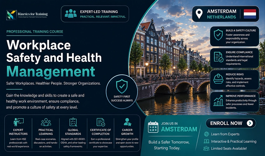 Amsterdam Workplace Safety and Health Management