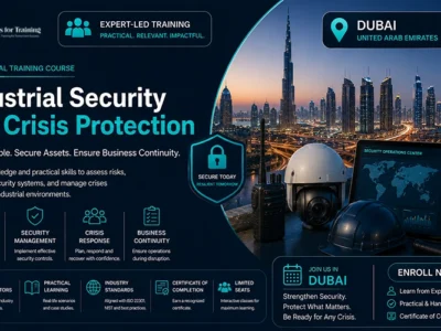 Industrial Security and Crisis Protection