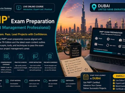 PMP Exam Preparation (Project Management Professional)