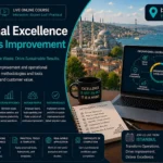 Operational Excellence and Process Improvement