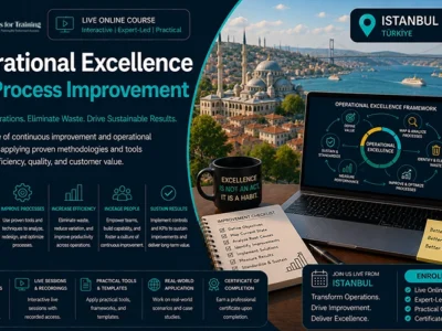 Operational Excellence and Process Improvement
