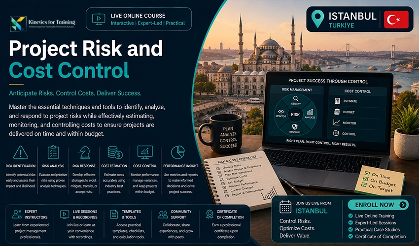 Istanbul Project Risk and Cost Control