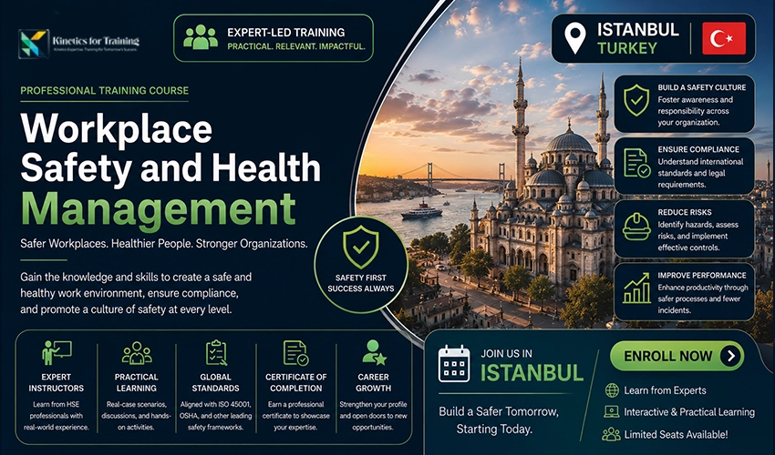Istanbul Workplace Safety and Health Management