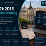 ISO 9001:2015 Lead Auditor Training