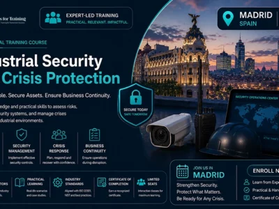 Industrial Security and Crisis Protection