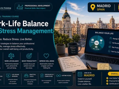 Work-Life Balance and Stress Management