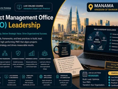 Project Management Office (PMO) Leadership