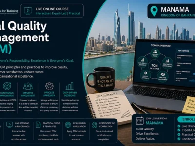 Total Quality Management (TQM)