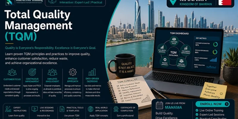 Total Quality Management (TQM)