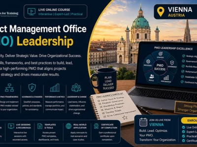 Project Management Office (PMO) Leadership