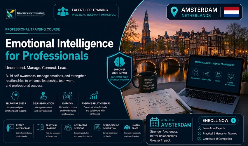 amsterdam Emotional Intelligence for Professionals