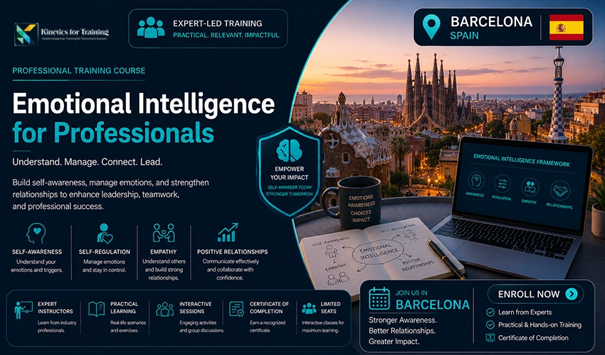 barcelona Emotional Intelligence for Professionals
