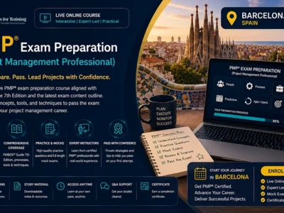 PMP Exam Preparation (Project Management Professional)