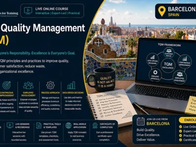 Total Quality Management (TQM)