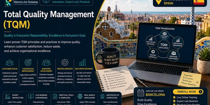 Total Quality Management (TQM)