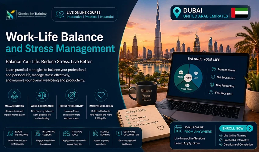 dubai Work-Life Balance and Stress Management