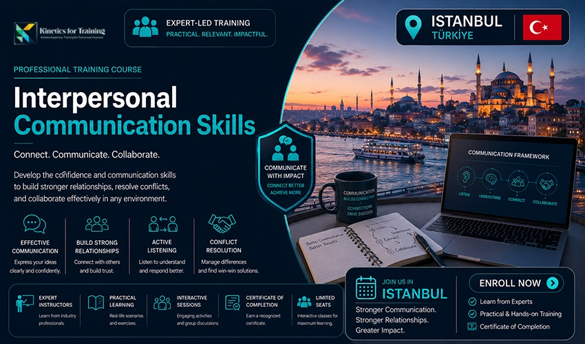 istanbul Interpersonal Communication Skills