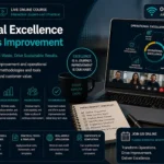 Operational Excellence and Process Improvement